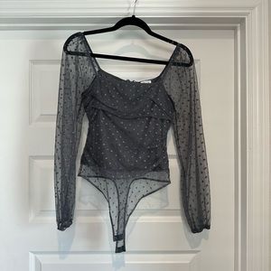 Sparkle Star Bodysuit